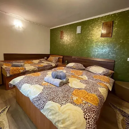 Popas Turistic Luoana קורבו